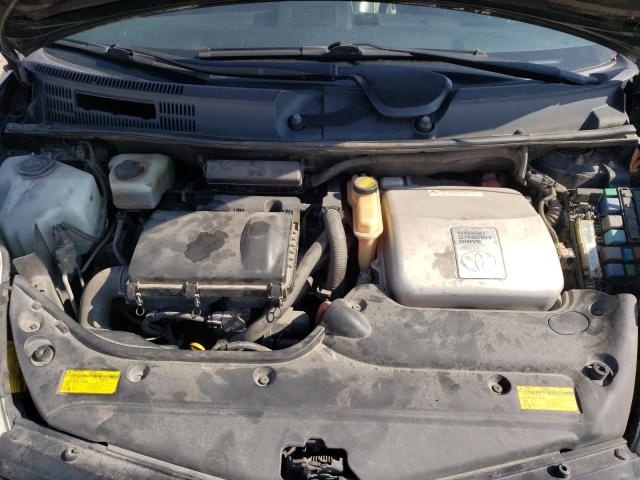 Photo 11 from auction – 2008 TOYOTA PRIUS with VIN JTDKB20U587776161