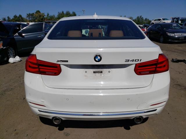 Снимка 6 от търг – 2016 BMW 340XI с VIN WBA8B7C51GK368874
