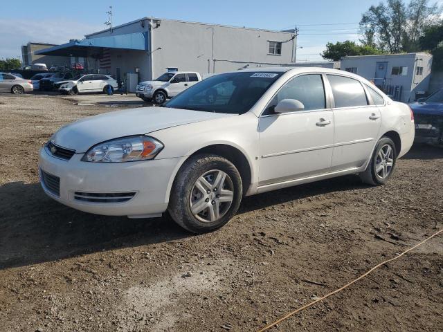 Photo 1 from auction – 2007 CHEVROLET IMPALA LS with VIN 2G1WB55K579375029