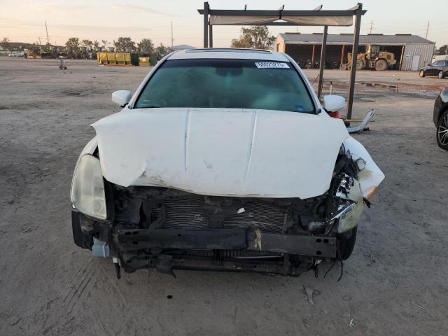 Photo 5 from auction – 2005 NISSAN MAXIMA SR with VIN 1N4BA41E55C802711