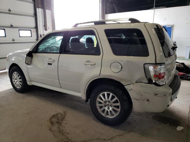Photo 2 from auction – 2010 MERCURY MARINER PR with VIN 4M2CN9HG3AKJ22663