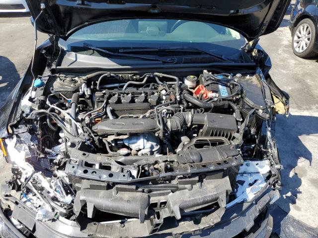 Photo 11 from auction – 2022 HONDA CIVIC EX with VIN 2HGFE1F71NH320731
