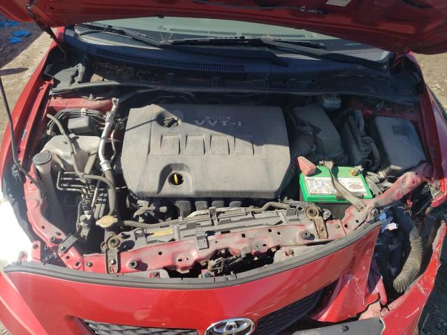 Photo 11 from auction – 2010 TOYOTA COROLLA BA with VIN JTDBU4EE5AJ080853