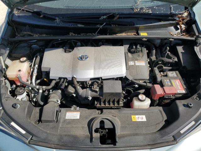 Photo 11 from auction – 2016 TOYOTA PRIUS with VIN JTDKARFUXG3024707