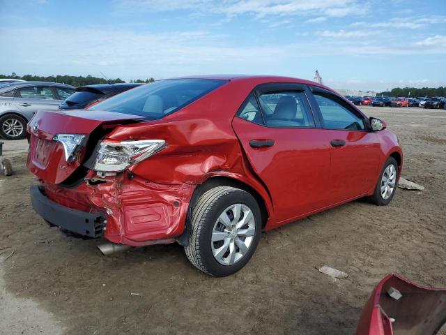 صورة رقم 3 من المزاد - 2015 TOYOTA COROLLA L مع VIN 2T1BURHEXFC399483