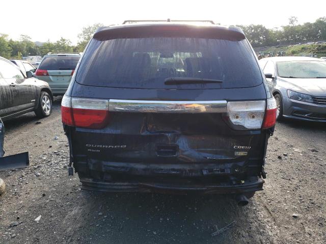 Photo 6 from auction – 2011 DODGE DURANGO CR with VIN 1D4RE4GG2BC634823