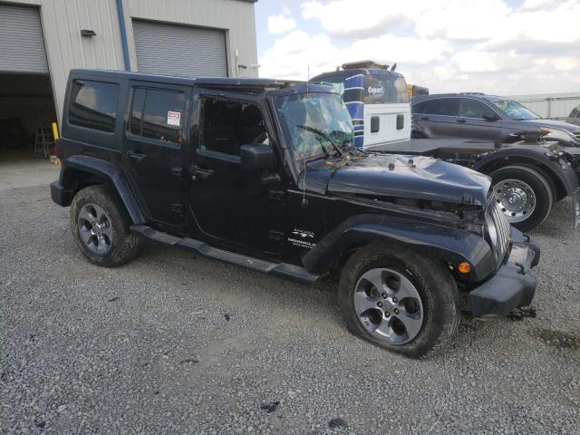 Photo 4 from auction – 2016 JEEP WRANGLER U with VIN 1C4BJWEG8GL175717