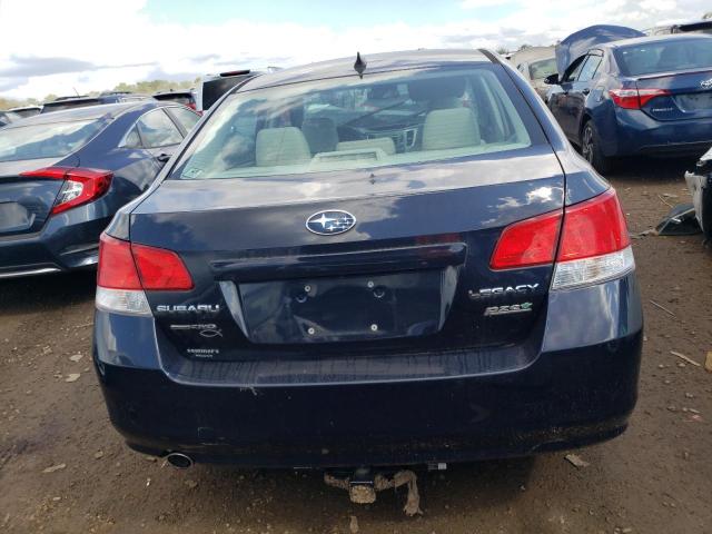 Photo 6 from auction – 2012 SUBARU LEGACY 2.5 with VIN 4S3BMBK64C3012441