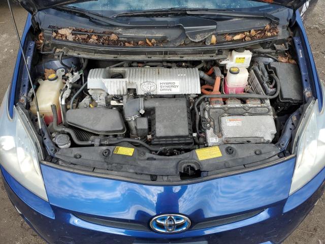 Photo 11 from auction – 2011 TOYOTA PRIUS with VIN JTDKN3DUXB1387324