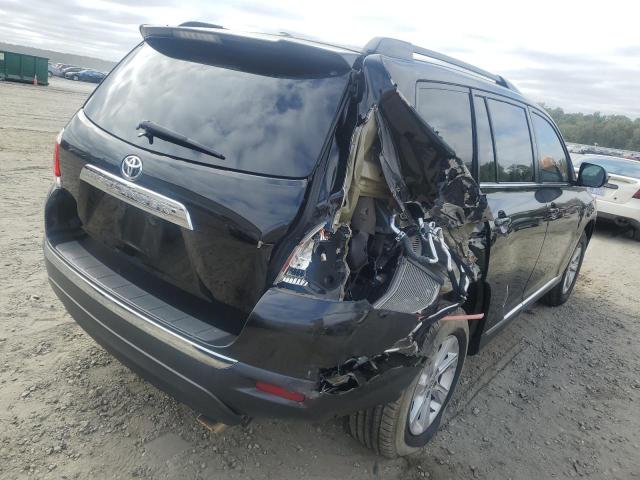 Photo 3 from auction – 2012 TOYOTA HIGHLANDER with VIN 5TDZK3EH6CS070119
