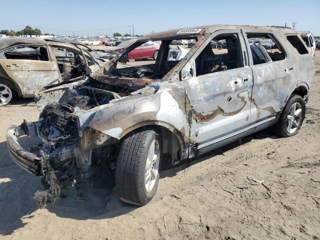 FORD EXPLORER X 2018 z numerem VIN 1FM5K7D86JGA85066 - Zdjęcie z aukcji