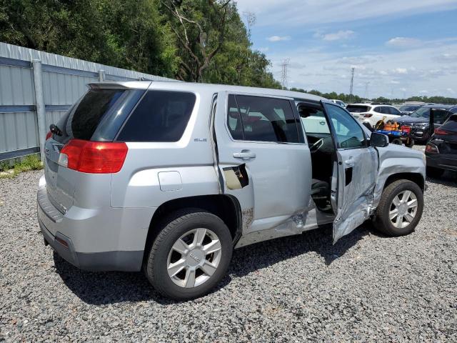 Photo 3 from auction – 2013 GMC TERRAIN SL with VIN 2GKALMEK2D6154045