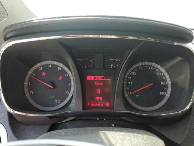 Photo 9 from auction – 2015 GMC TERRAIN SL with VIN 2GKALMEK3F6349851