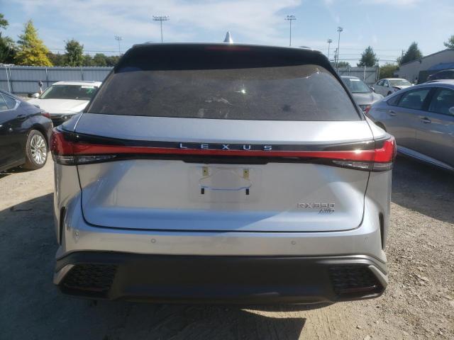 Photo 6 from auction – 2023 LEXUS RX 350 BAS with VIN 2T2BAMCA8PC005377