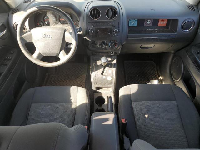 Photo 8 from auction – 2009 JEEP PATRIOT SP with VIN 1J4FF28B19D182818