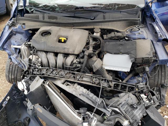 Photo 11 from auction – 2019 KIA FORTE FE with VIN 3KPF24AD5KE103759
