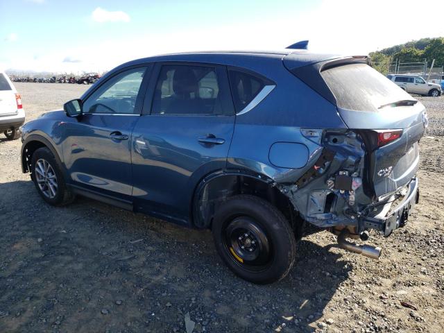 Photo 2 from auction – 2022 MAZDA CX-5 PREFE with VIN JM3KFBCM9N0564651