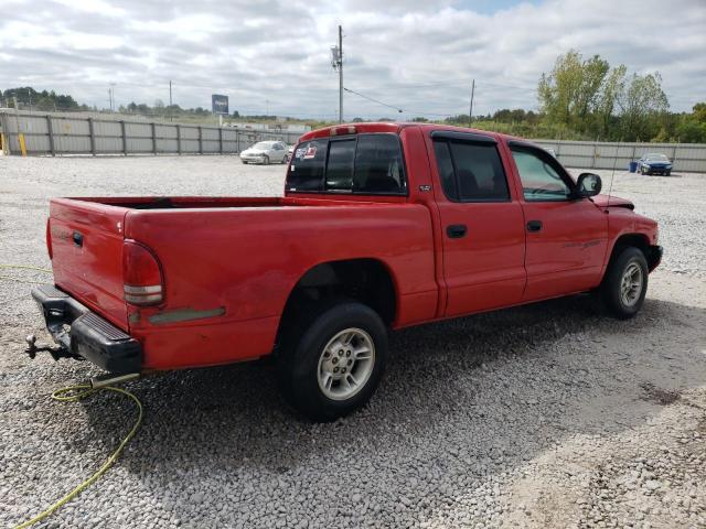 Photo 3 from auction – 2000 DODGE DAKOTA QUA with VIN 1B7GL2AN6YS681891