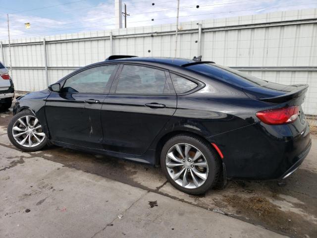 Photo 2 from auction – 2015 CHRYSLER 200 S with VIN 1C3CCCDG5FN683536