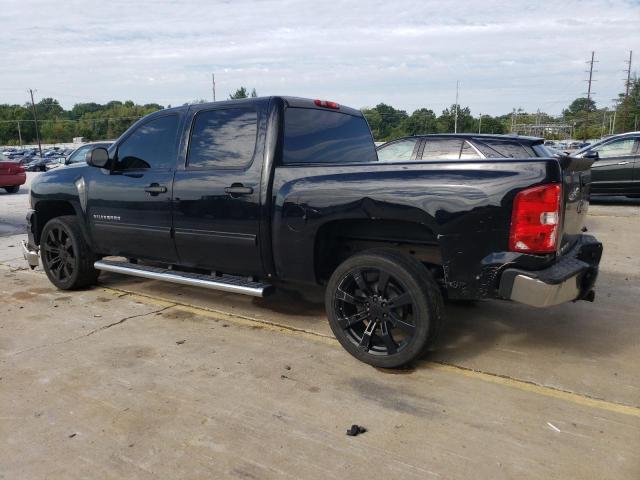 Photo 2 from auction – 2013 CHEVROLET SILVERADO with VIN 3GCPCREA1DG160157