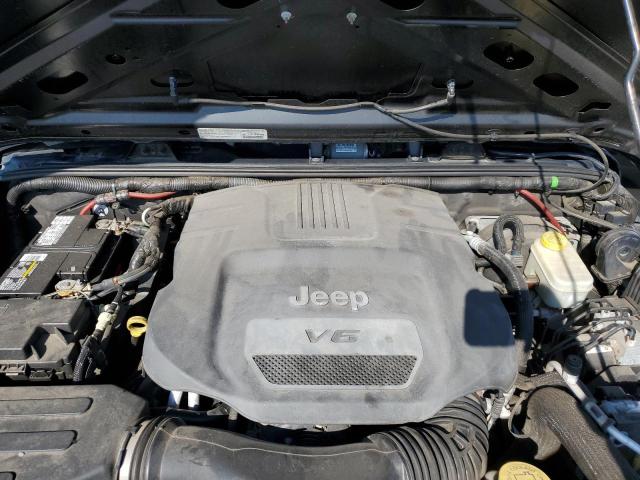 Photo 12 from auction – 2014 JEEP WRANGLER U with VIN 1C4BJWDG1EL115437