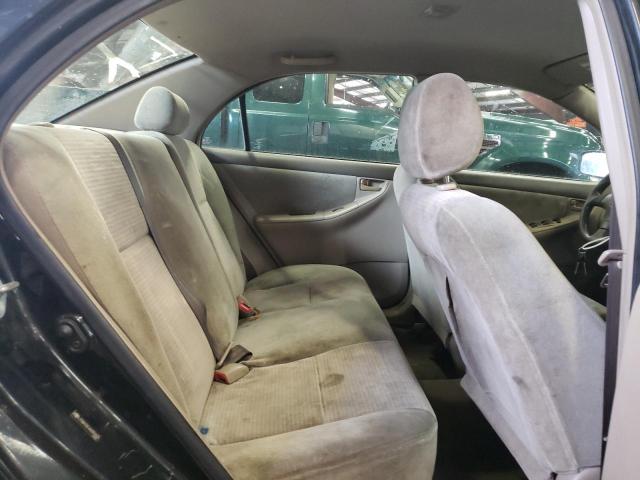 Photo 10 from auction – 2006 TOYOTA COROLLA CE with VIN JTDBR32E460059425