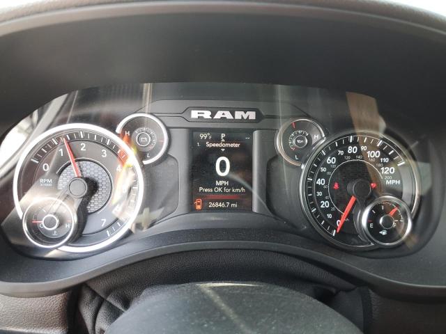 Photo 9 from auction – 2021 RAM 1500 BIG H with VIN 1C6SRFFT9MN596454