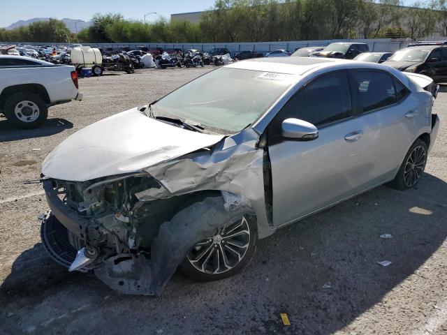 Photo 1 from auction – 2014 TOYOTA COROLLA L with VIN 2T1BURHE9EC069834