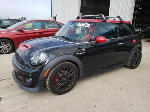 MINI COOPER JOH 2013 with VIN WMWSU9C50DT379544 - Photo from auction