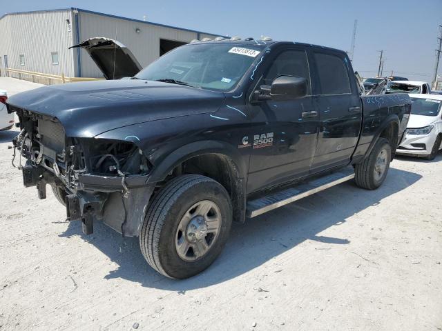 RAM 2500 ST 2018 con VIN 3C6UR5CL0JG415835 - Foto de la subasta