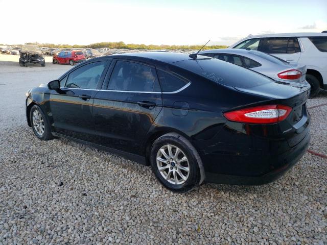 Photo 2 from auction – 2016 FORD FUSION S with VIN 3FA6P0G76GR235284