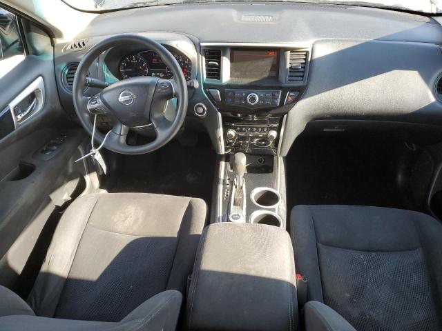 Photo 8 from auction – 2014 NISSAN PATHFINDER with VIN 5N1AR2MM7EC629159