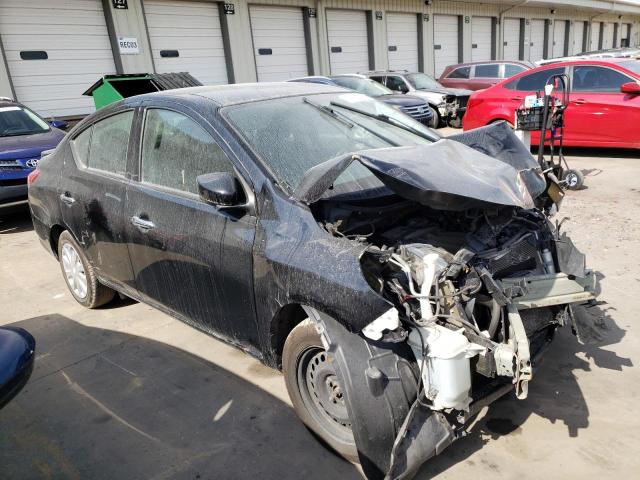 Photo 4 from auction – 2019 NISSAN VERSA S with VIN 3N1CN7AP3KL863757