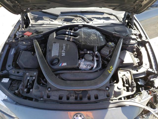 Photo 11 from auction – 2015 BMW M3 with VIN WBS3C9C52FP805684