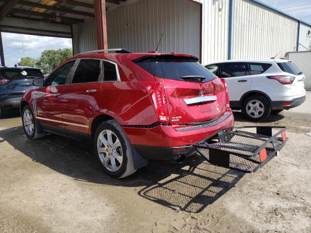 Photo 2 from auction – 2015 CADILLAC SRX PERFOR with VIN 3GYFNCE37FS624163