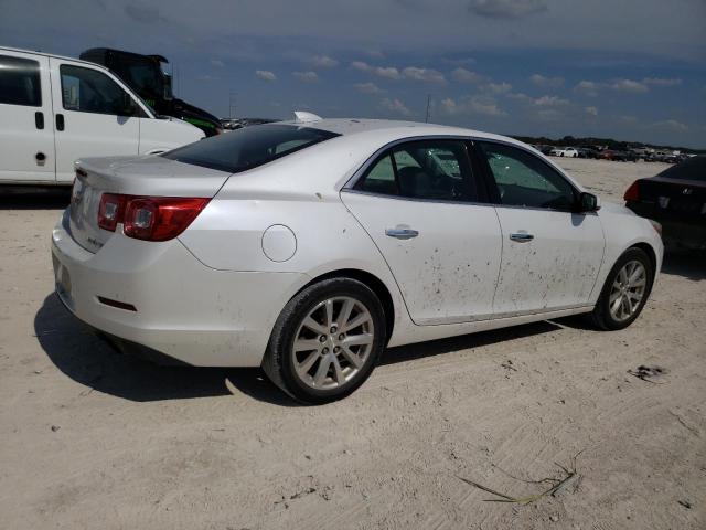 Photo 3 from auction – 2015 CHEVROLET MALIBU LTZ with VIN 1G11F5SL0FF318089