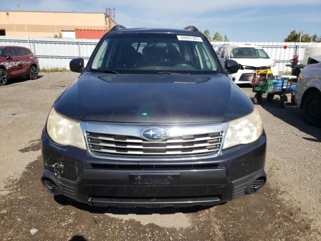 Photo 5 from auction – 2010 SUBARU FORESTER X with VIN JF2SH6BC9AH714600