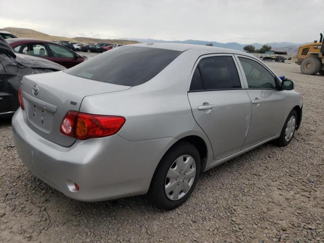 Photo 3 from auction – 2009 TOYOTA COROLLA BA with VIN JTDBL40E79J025617