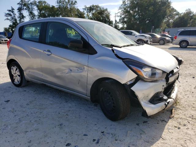 Снимка 4 от търг – 2017 CHEVROLET SPARK LS с VIN KL8CB6SA7HC809904