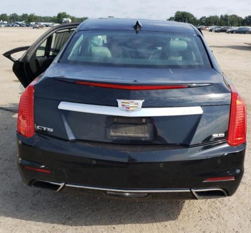 Photo 6 from auction – 2015 CADILLAC CTS PERFOR with VIN 1G6AS5S33F0117165