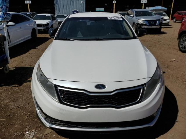 Снимка 5 от търг – 2012 KIA OPTIMA HYB с VIN KNAGM4AD0C5031328