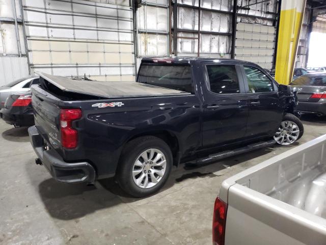 Photo 3 from auction – 2022 CHEVROLET SILVERADO with VIN 1GCPDBEK4NZ609975
