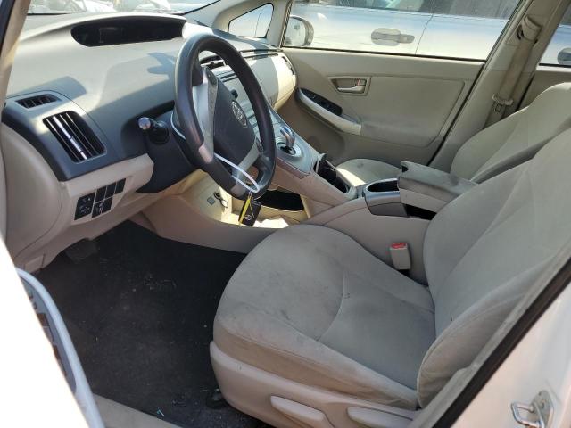 Photo 7 from auction – 2014 TOYOTA PRIUS with VIN JTDKN3DU3E1746940