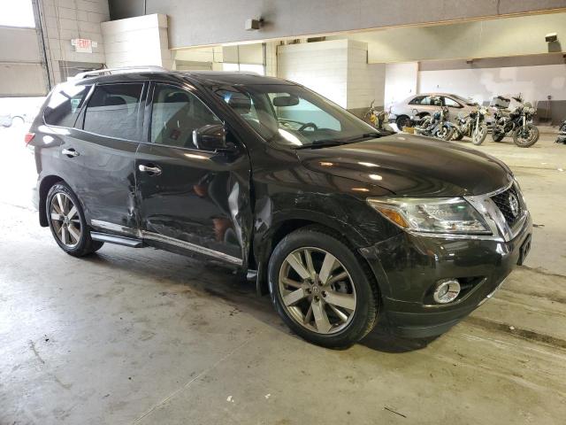 Photo 4 from auction – 2016 NISSAN PATHFINDER with VIN 5N1AR2MM1GC670423