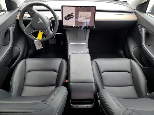 Photo 8 from auction – 2022 TESLA MODEL Y with VIN 7SAYGDEE0NF387235