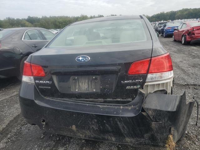 Photo 6 from auction – 2012 SUBARU LEGACY 2.5 with VIN 4S3BMBC66C3017381