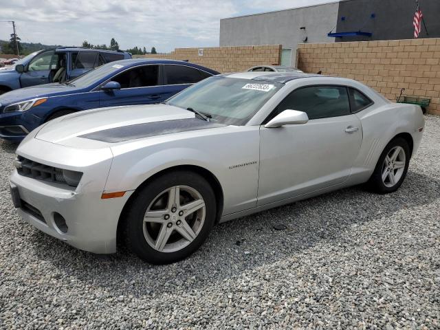 CHEVROLET CAMARO LT 2011 with VIN 2G1FB1ED7B9124869 - Photo from auction