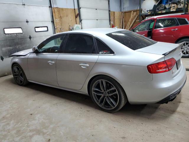 Photo 2 from auction – 2010 AUDI S4 PREMIUM with VIN WAUBGAFL8AA022932