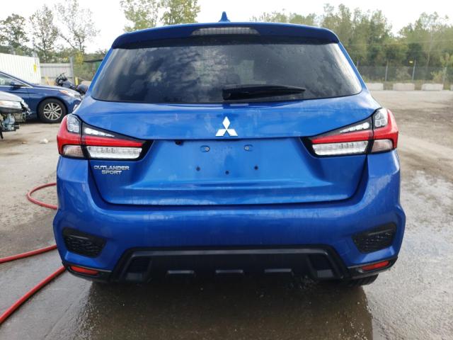 Photo 6 from auction – 2021 MITSUBISHI OUTLANDER with VIN JA4APUAU2MU027525