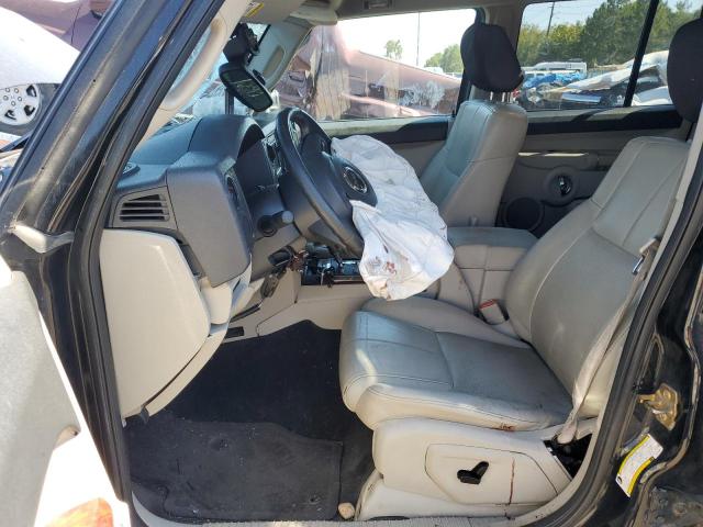 Photo 7 from auction – 2006 JEEP COMMANDER with VIN 1J8HG58256C276062